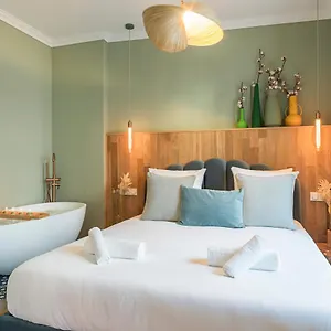 Nature And Haven Of Peace Appartement Paris