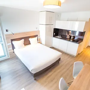 Apartahotel Le Roi ***