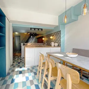 Atypique Au Pied Du Sacré Cœur Appartement Paris