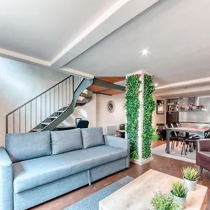 Guestready - Superbe Maison De Duplex Appartement Lyon
