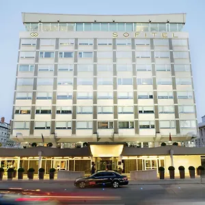 ***** Hotel Sofitel Bellecour França