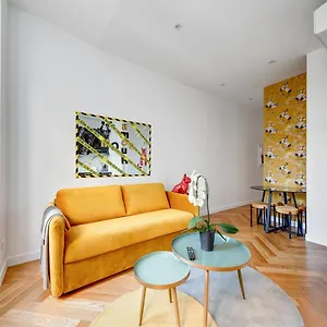 208-suite Guerlain Appartement Paris