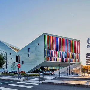  Albergue Hi França