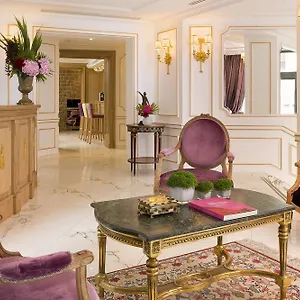 **** Hotel Académie Saint Germain França